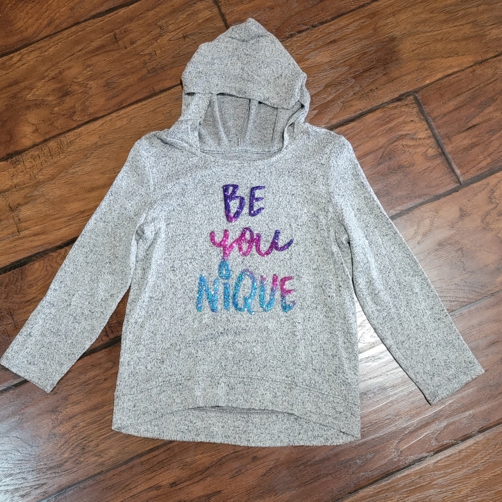 Total girl sweater